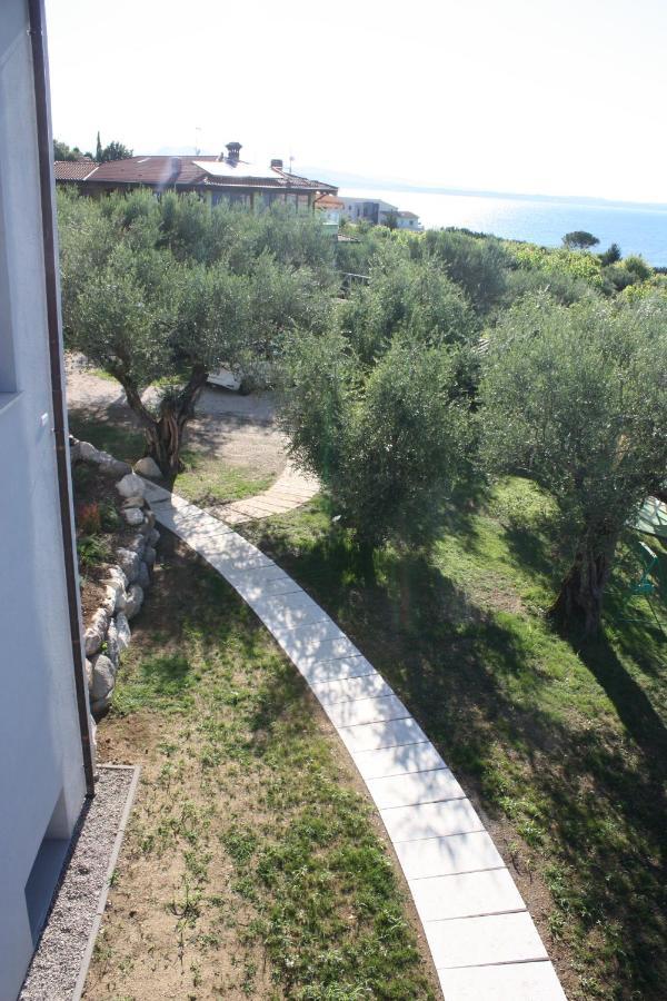 Villa Molino Moniga del Garda Bagian luar foto