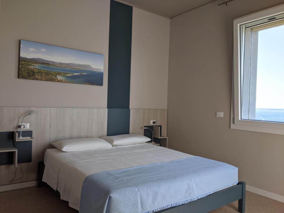 Villa Molino Moniga del Garda Bagian luar foto