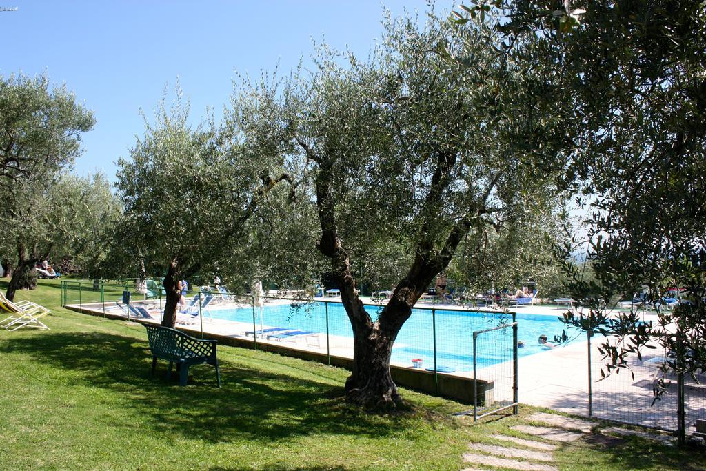 Villa Molino Moniga del Garda Bagian luar foto