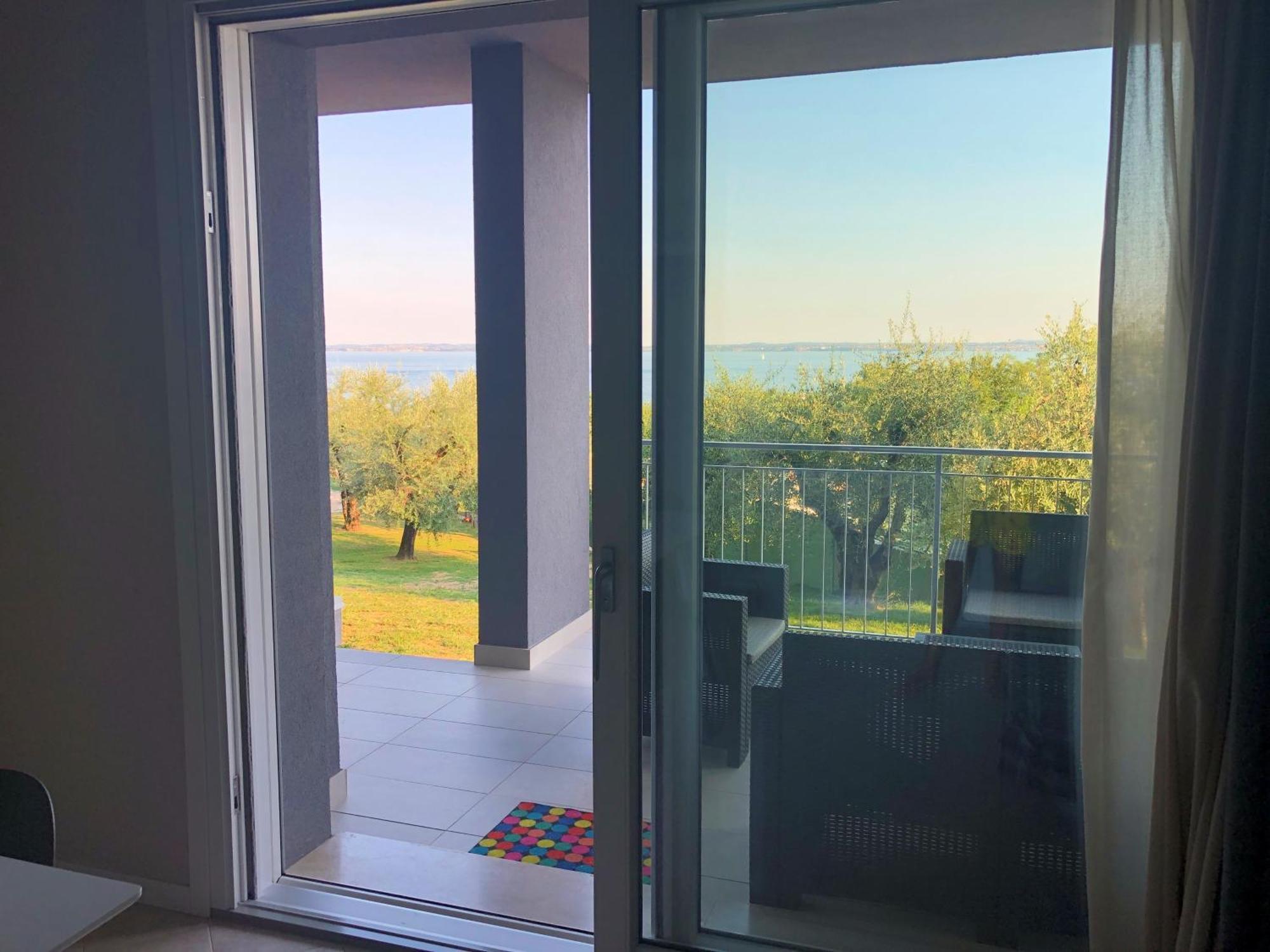 Villa Molino Moniga del Garda Ruang foto